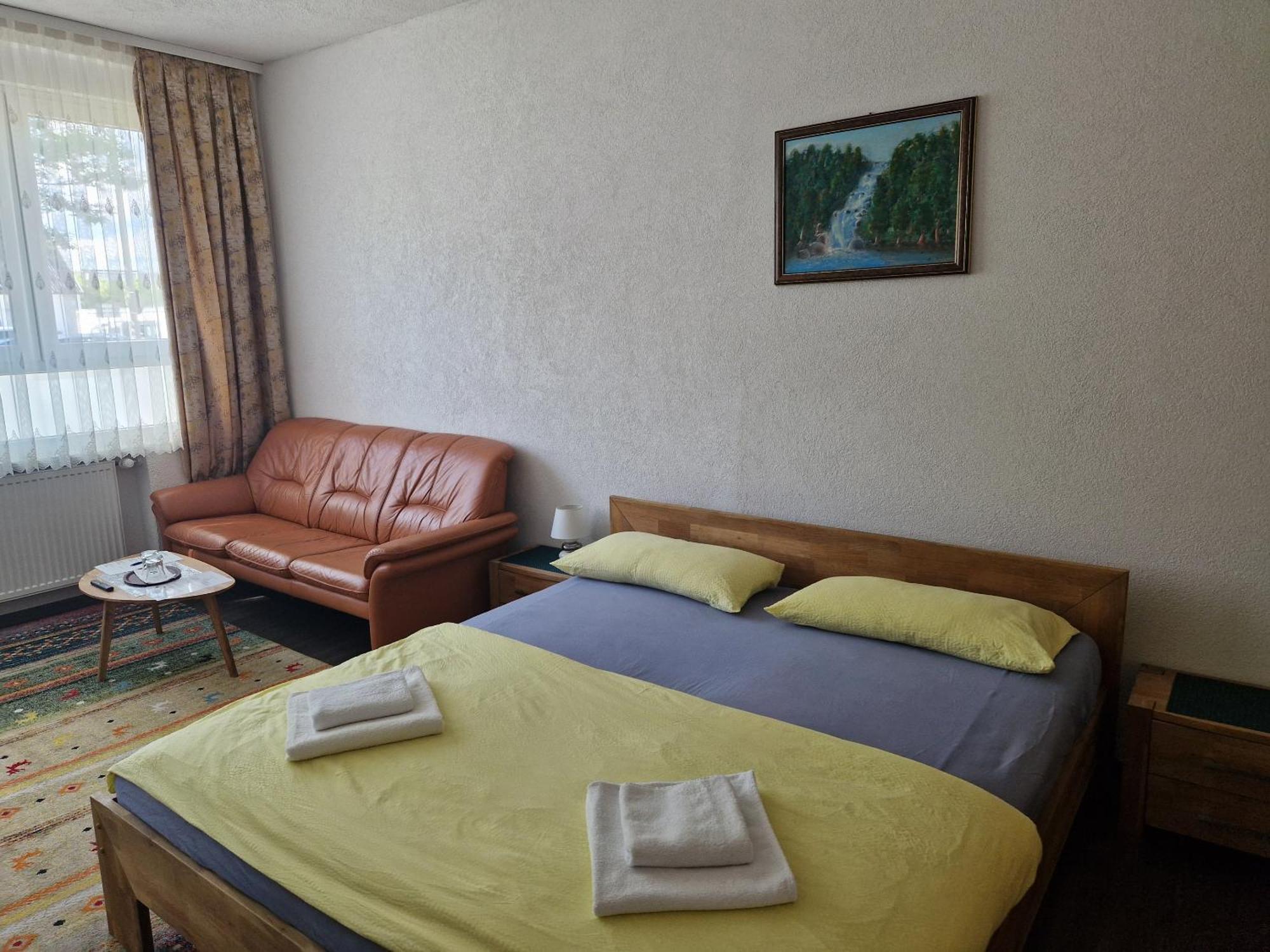 Pension Antalya FDH Habitación foto