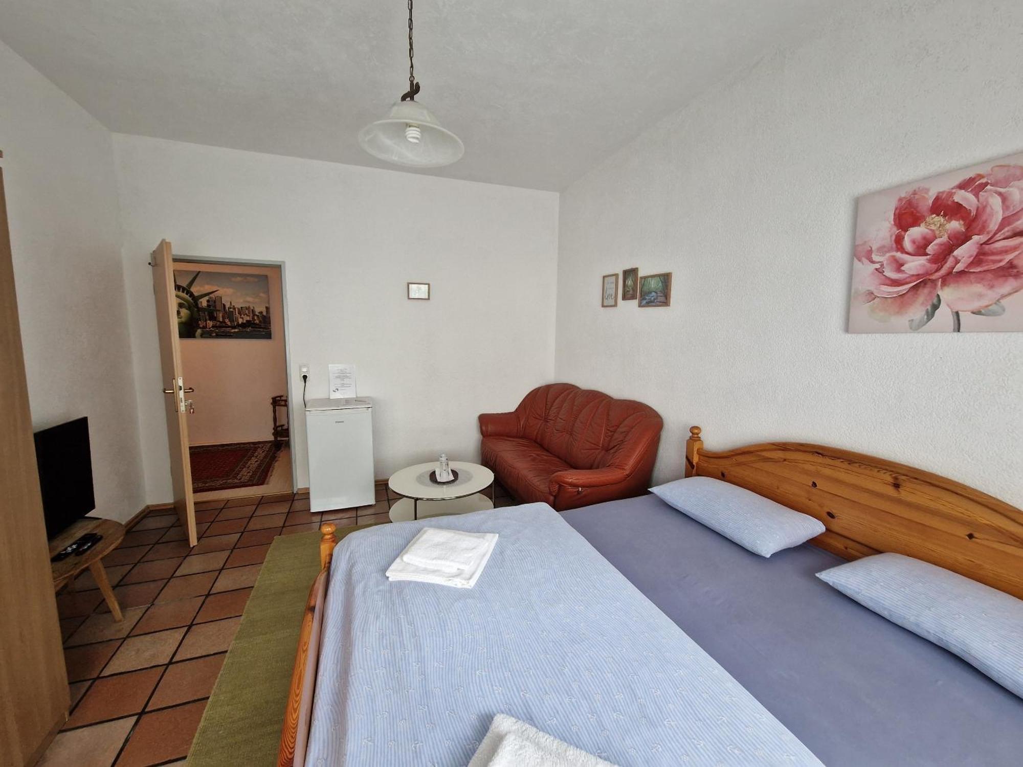 Pension Antalya FDH Habitación foto