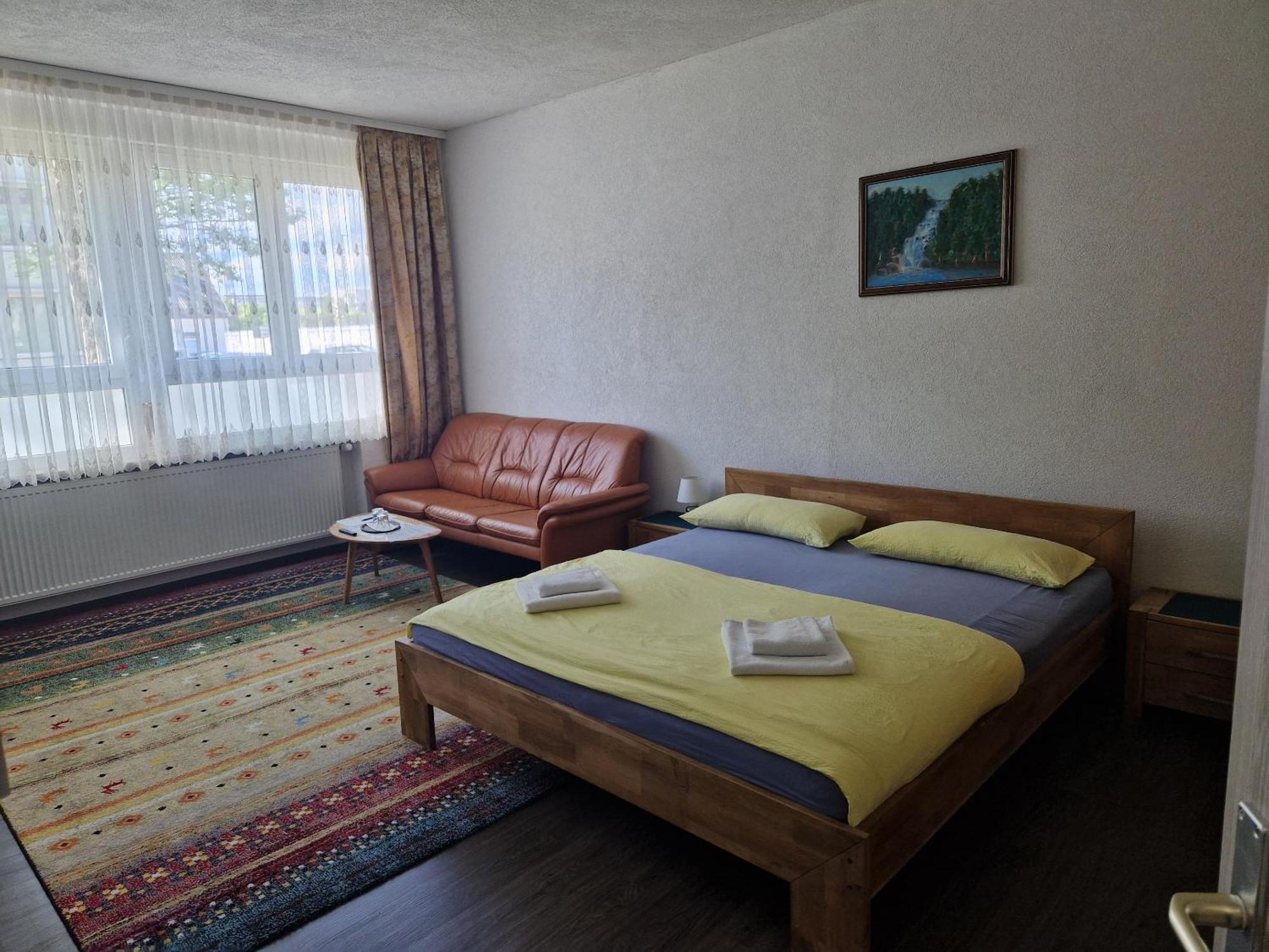 Pension Antalya FDH Habitación foto