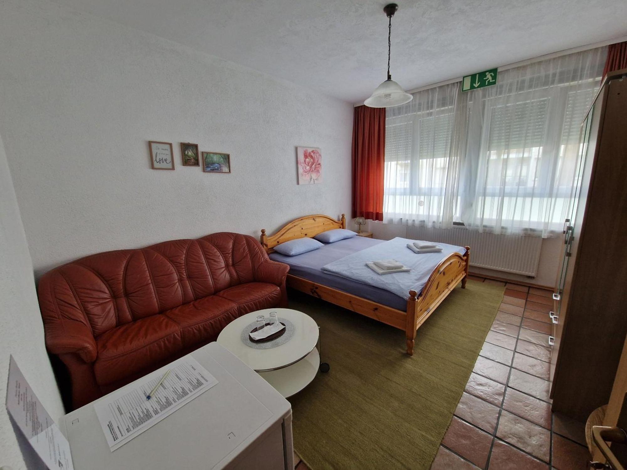 Pension Antalya FDH Habitación foto